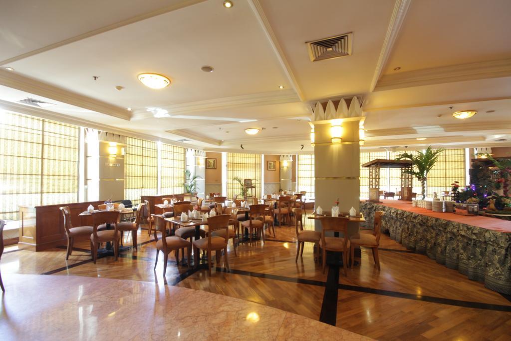 Hotel Maharadja Джакарта Екстер'єр фото