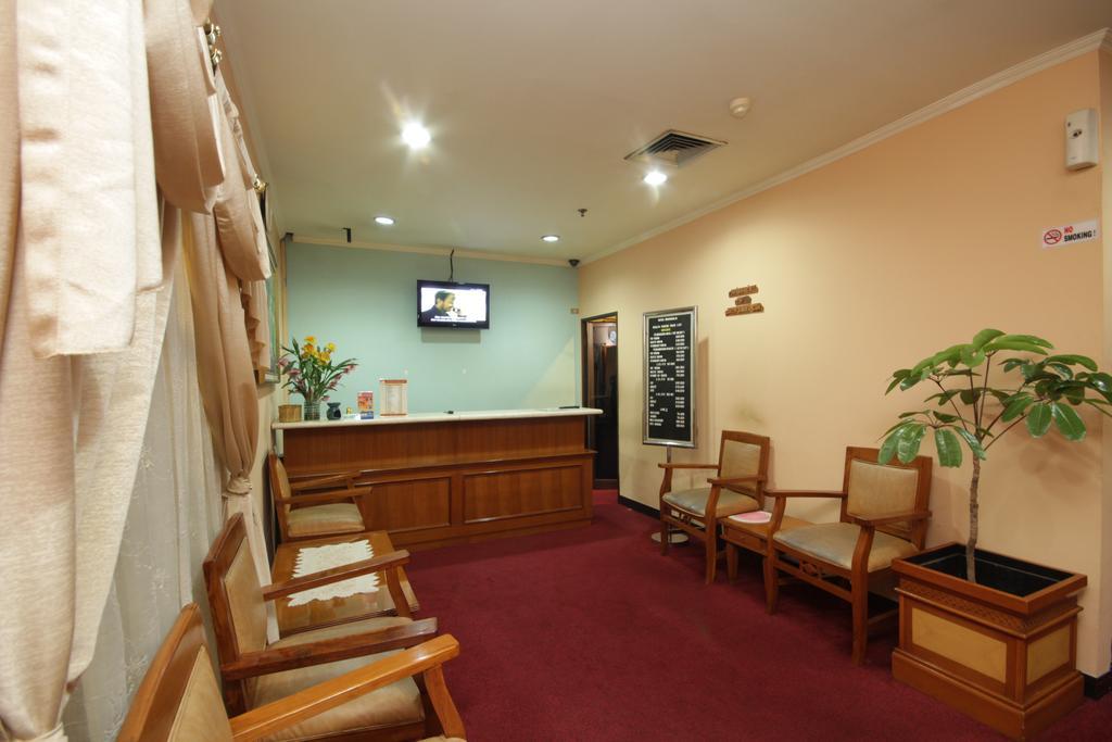 Hotel Maharadja Джакарта Екстер'єр фото